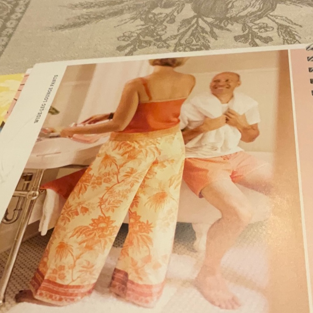 Beautiful Amy Butler designs T create.  Ha patterns and every detail!  Awesome. - Picture 5 of 9